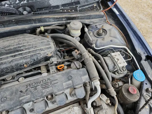 2004 Honda Civic - Photo 33