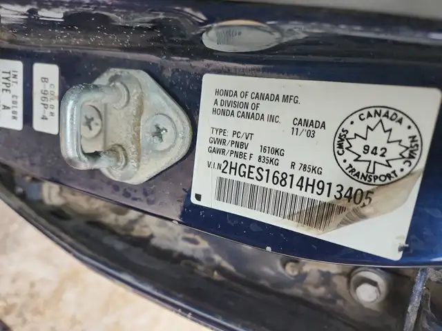 2004 Honda Civic - Photo 39