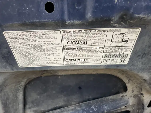 2004 Honda Civic - Photo 40