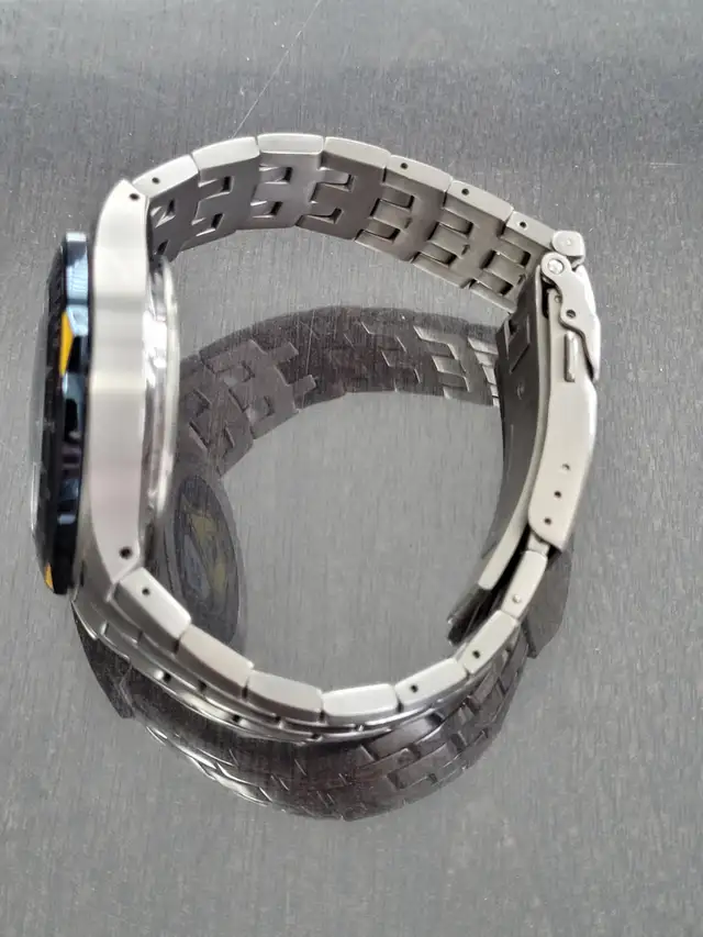 Montre pour homme Citizen Eco-Drive BLUE ANGELS SkyHawk - Photo 3