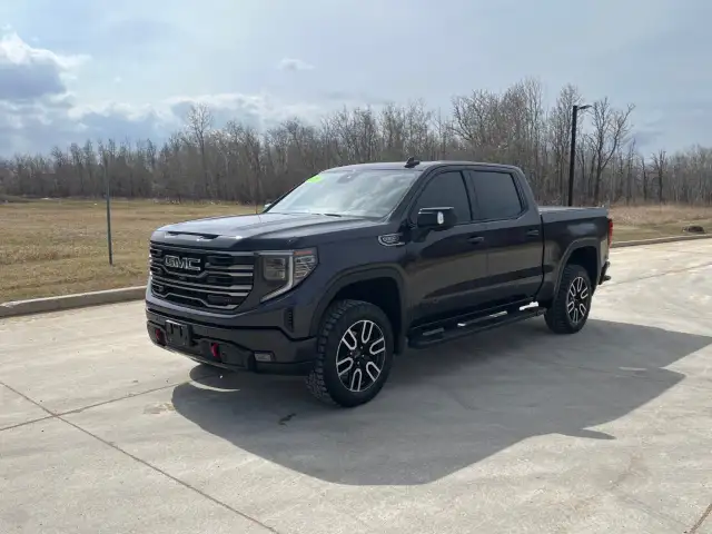 2025 GMC Sierra 1500