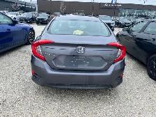 2017 Honda Civic 4dr CVT LX - Photo 2