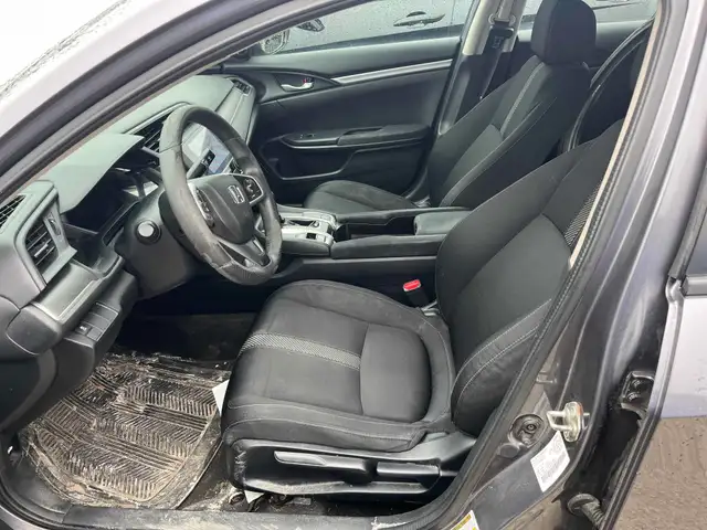 2017 Honda Civic 4dr CVT LX - Photo 3