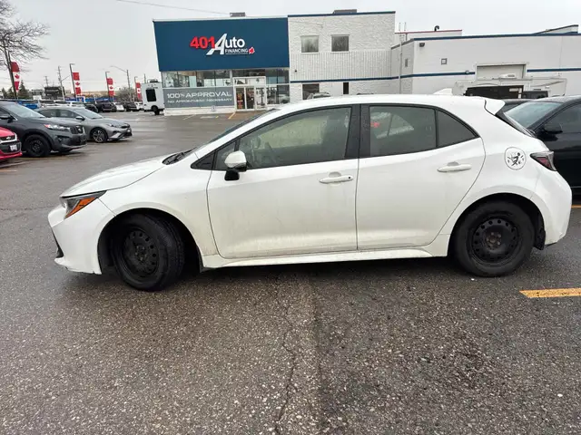 2019 Toyota Corolla SE Auto - Photo 2