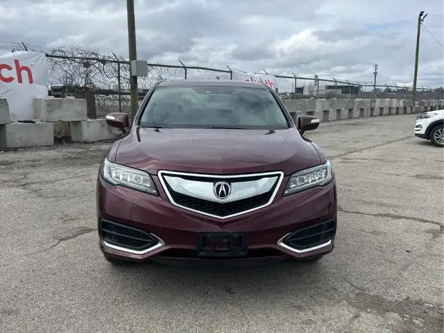 2017 Acura RDX AWD 4dr Tech Pkg - Photo 2