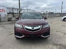 2017 Acura RDX AWD 4dr Tech Pkg - Photo 2