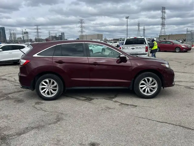 2017 Acura RDX AWD 4dr Tech Pkg - Photo 3