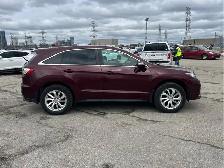2017 Acura RDX AWD 4dr Tech Pkg - Photo 3