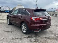 2017 Acura RDX AWD 4dr Tech Pkg - Photo 4