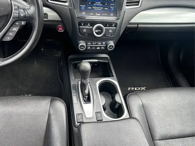 2017 Acura RDX AWD 4dr Tech Pkg - Photo 5