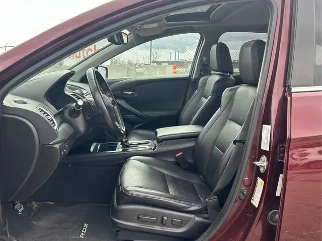 2017 Acura RDX AWD 4dr Tech Pkg - Photo 6