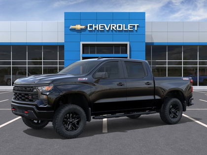 2026 Chevrolet Silverado - Photo 3