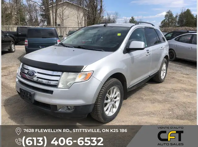 2009 Ford Edge SEL