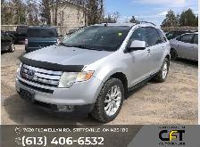 2009 Ford Edge SEL