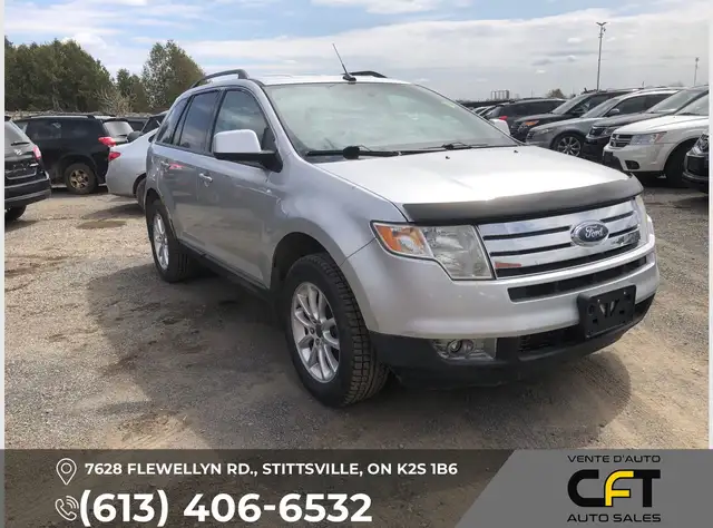 2009 Ford Edge SEL - Photo 2