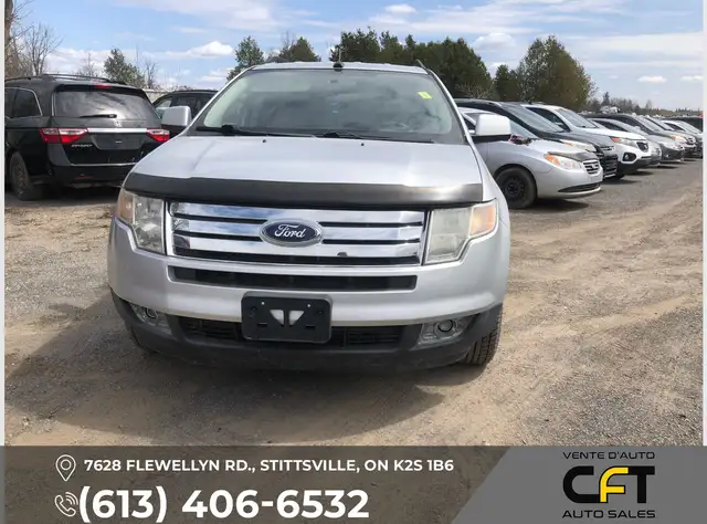 2009 Ford Edge SEL - Photo 3