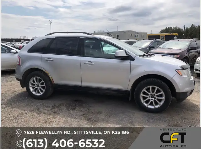 2009 Ford Edge SEL - Photo 4