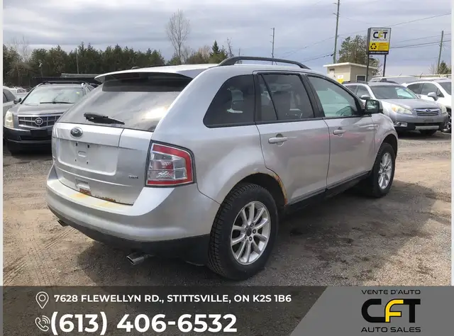 2009 Ford Edge SEL - Photo 5