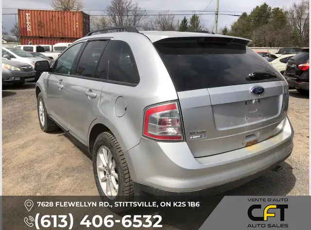 2009 Ford Edge SEL - Photo 7
