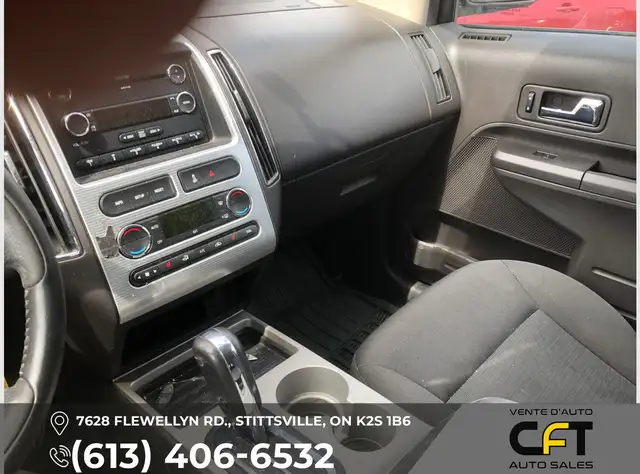 2009 Ford Edge SEL - Photo 9
