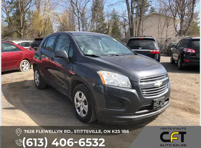 2016 Chevrolet Trax LS - Photo 2