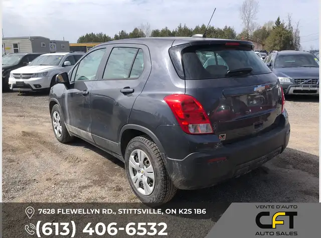 2016 Chevrolet Trax LS - Photo 5