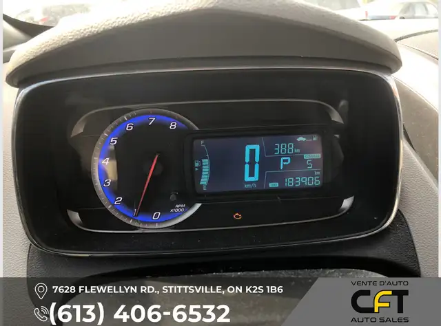 2016 Chevrolet Trax LS - Photo 6