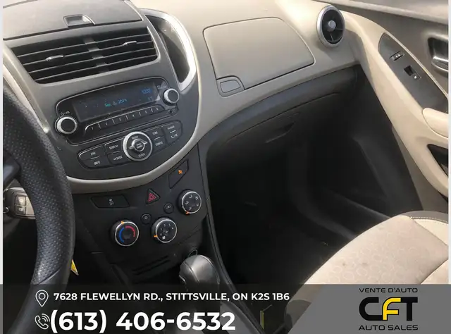 2016 Chevrolet Trax LS - Photo 7