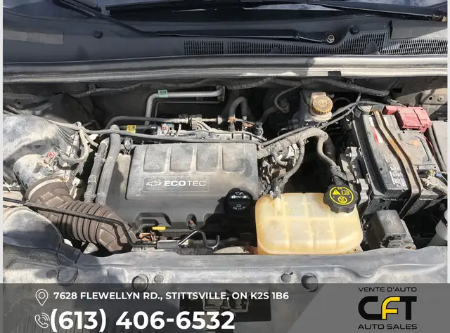 2016 Chevrolet Trax LS - Photo 9