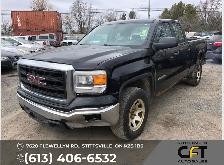 2015 GMC Sierra 1500 Base