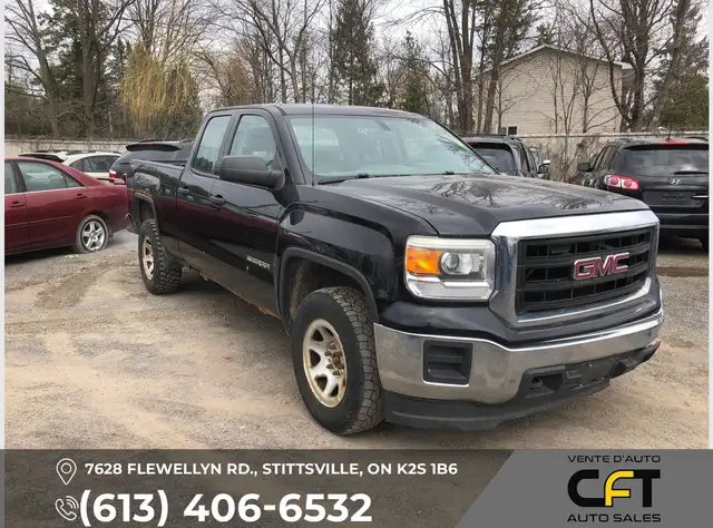 2015 GMC Sierra 1500 Base - Photo 2