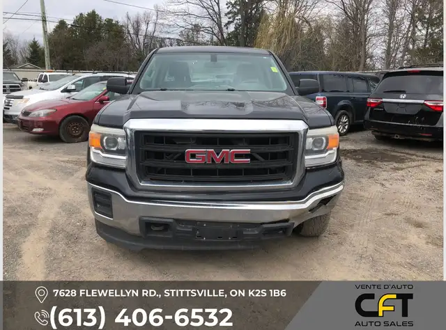 2015 GMC Sierra 1500 Base - Photo 3