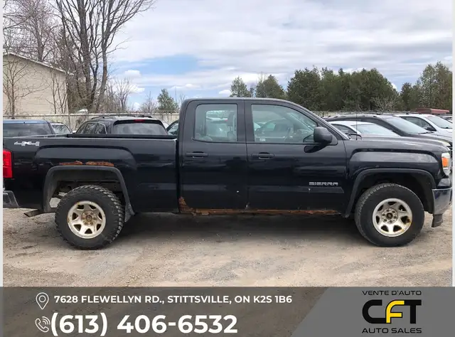 2015 GMC Sierra 1500 Base - Photo 4