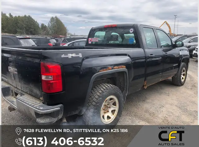 2015 GMC Sierra 1500 Base - Photo 5