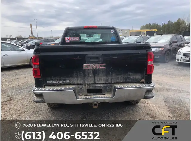 2015 GMC Sierra 1500 Base - Photo 7