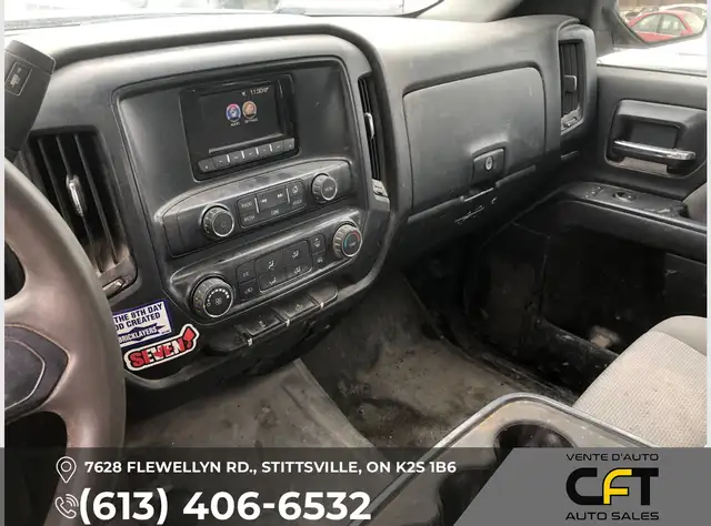 2015 GMC Sierra 1500 Base - Photo 8