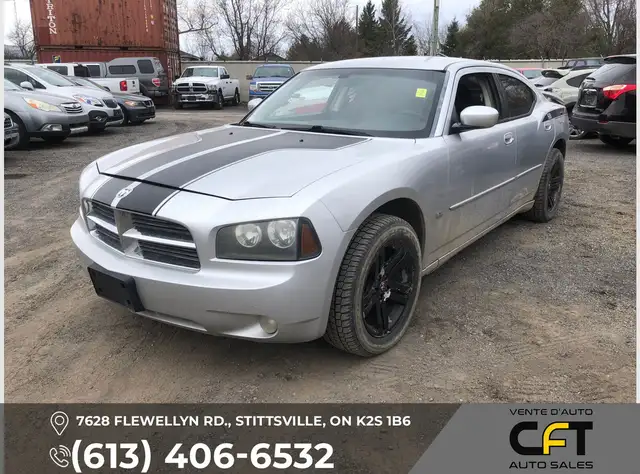 2010 Dodge Charger SXT