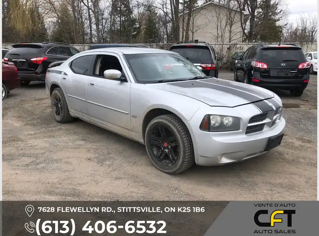 2010 Dodge Charger SXT - Photo 2