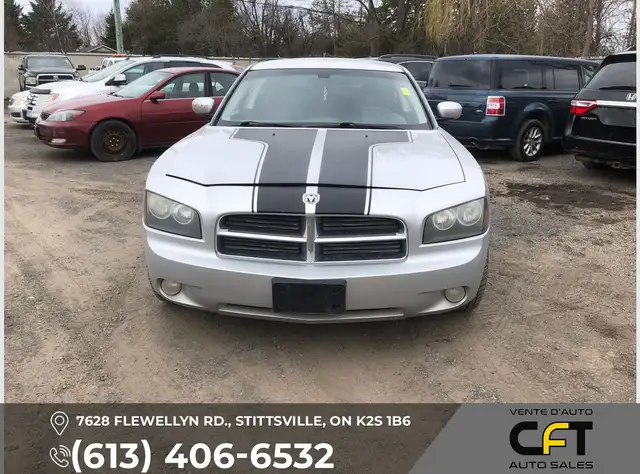 2010 Dodge Charger SXT - Photo 3