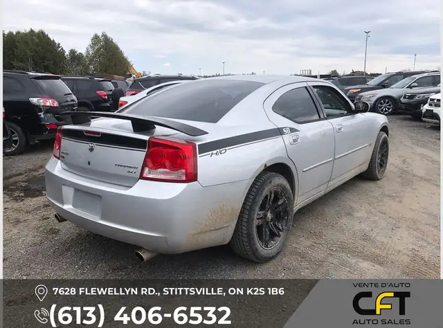 2010 Dodge Charger SXT - Photo 5