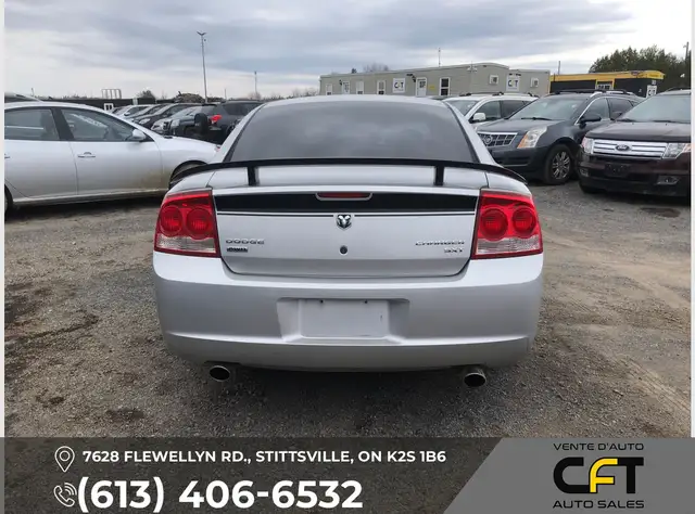 2010 Dodge Charger SXT - Photo 6