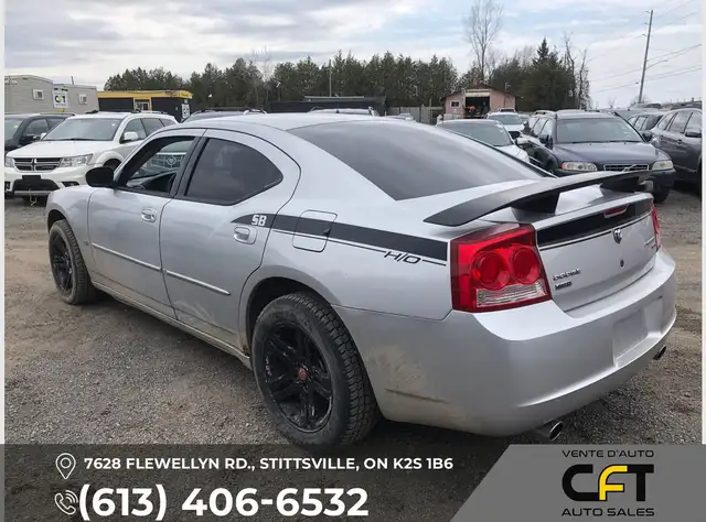 2010 Dodge Charger SXT - Photo 7