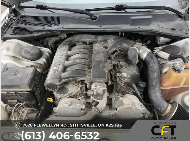 2010 Dodge Charger SXT - Photo 10