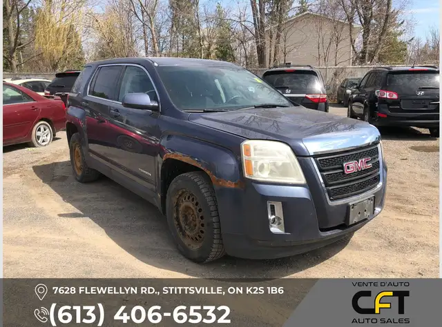 2014 GMC Terrain SLE1 - Photo 2