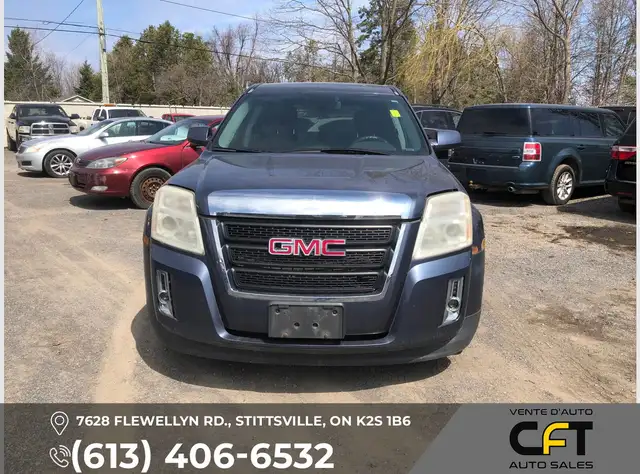 2014 GMC Terrain SLE1 - Photo 3