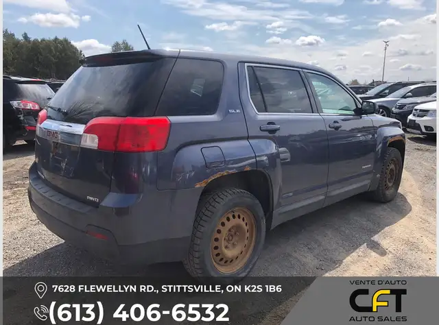 2014 GMC Terrain SLE1 - Photo 6