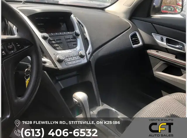 2014 GMC Terrain SLE1 - Photo 7