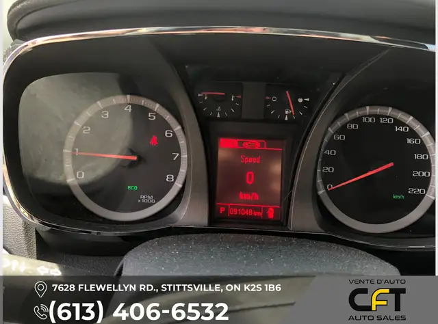 2014 GMC Terrain SLE1 - Photo 9