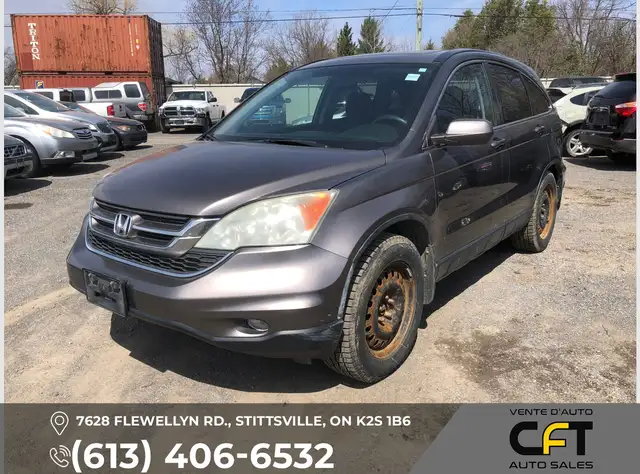2010 Honda CR-V EX