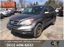 2010 Honda CR-V EX